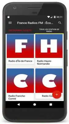 Play Radios France - Radio FM France - French Radio App