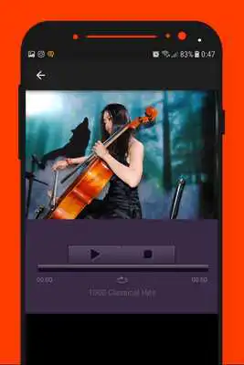 Play Radios Free classical music