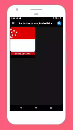 Play Radio Singapore: Radio Singapore FM + Radio Online