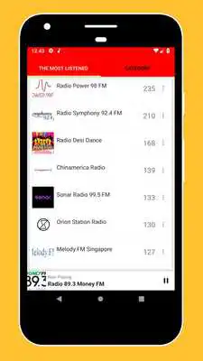 Play Radio Singapore: Radio Singapore FM + Radio Online