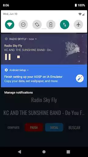 Play RADIO SKYFLY