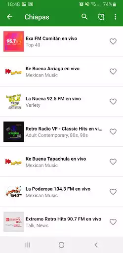 Play Radios Mexico