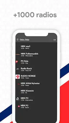 Play Radios Noruega as an online game Radios Noruega with UptoPlay