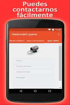 Play Radios of Spain for free