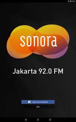 Play Radio Sonora Jakarta