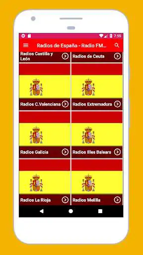 Play APK Radio Spain - Radio Spain FM + Radio Online App  and enjoy Radio Spain - Radio Spain FM + Radio Online App using ApkOnl