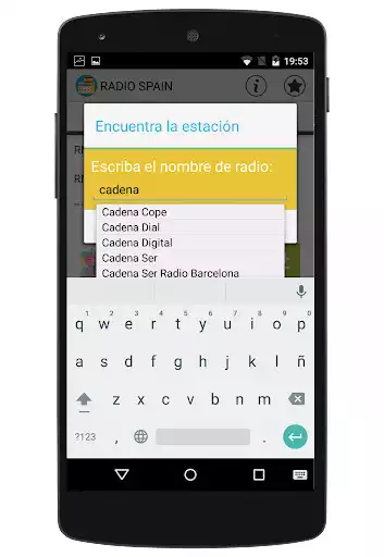 Play Radio Spain  and enjoy Radio Spain with UptoPlay