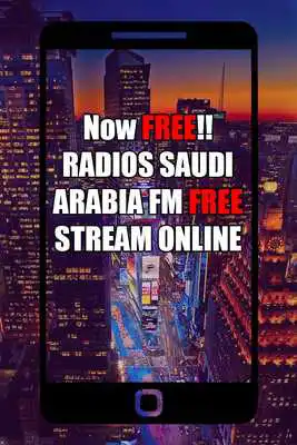 Play radios saudi arabia fm free live stream online