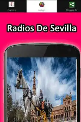 Play Radios Sevilla Plus