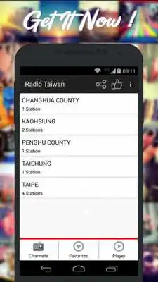 Play Radios Taiwan AM FM Free