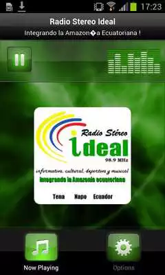 Play Radio Stereo Ideal