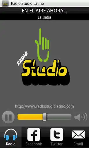 Play Radio Studio Latino