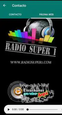 Play Radio Super 1