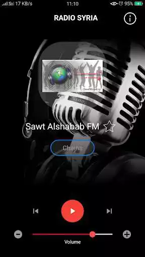 Play Radio Syria as an online game Radio Syria with UptoPlay