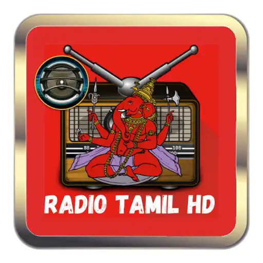 Play Radio Tamil Fm + Live Tamil HD APK