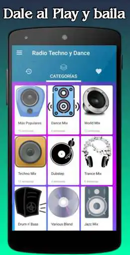 Play Radio Techno y Dance  and enjoy Radio Techno y Dance with UptoPlay