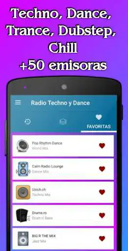 Play Radio Techno y Dance as an online game Radio Techno y Dance with UptoPlay