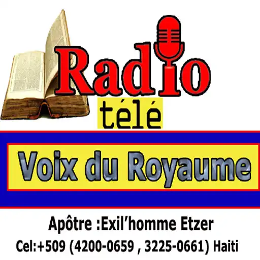 Play radiotelevoixduroyaume APK