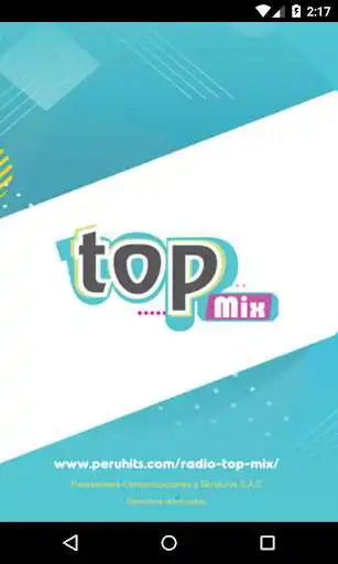 Play Radio Top Mix  and enjoy Radio Top Mix with UptoPlay