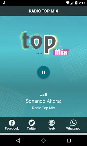 Play Radio Top Mix as an online game Radio Top Mix with UptoPlay