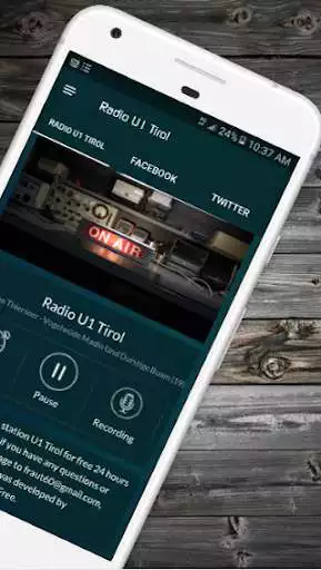 Play radio u1 tirol as an online game radio u1 tirol with UptoPlay