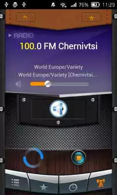 Play Radio Ukrainian