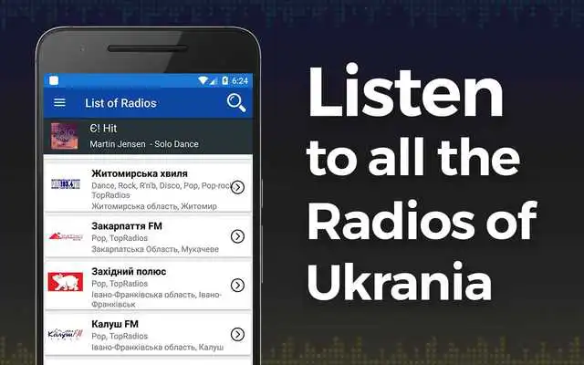 Play Radio Ukrania