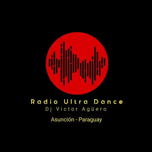 Play Radio Ultra Dance - Paraguay APK