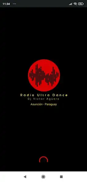 Play Radio Ultra Dance - Paraguay  and enjoy Radio Ultra Dance - Paraguay with UptoPlay