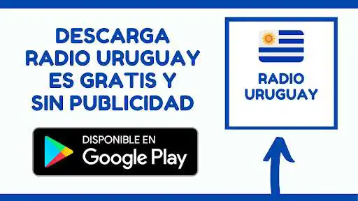 Play Radio Uruguay gratis  and enjoy Radio Uruguay gratis with UptoPlay