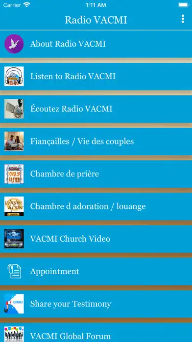 Play Radio VACMI as an online game Radio VACMI with UptoPlay