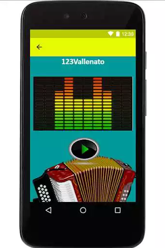 Play radio vallenata as an online game radio vallenata with UptoPlay