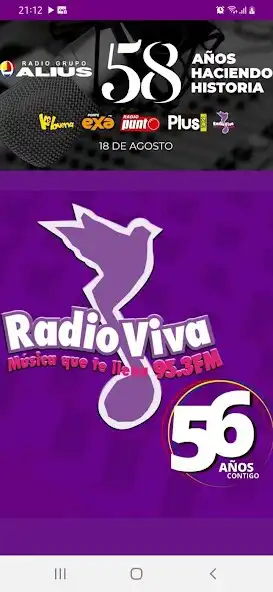 Play Radio Viva 95.3 Fm  and enjoy Radio Viva 95.3 Fm with UptoPlay