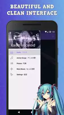 Play Radio Vocaloid