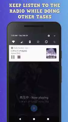 Play Radio Vocaloid