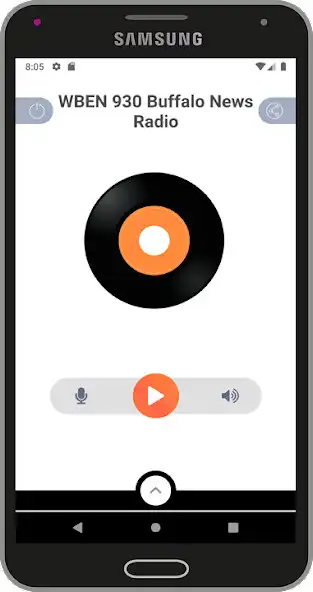 Play Radio WBEN 930 Buffalo App USA  and enjoy Radio WBEN 930 Buffalo App USA with UptoPlay