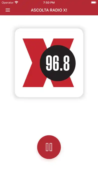 Play RadioX 96.8  and enjoy RadioX 96.8 with UptoPlay