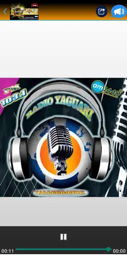 Play Radio Yaguari  and enjoy Radio Yaguari with UptoPlay