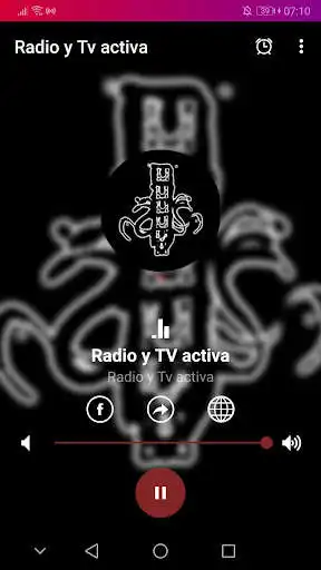 Play Radio y Tv Activa  and enjoy Radio y Tv Activa with UptoPlay