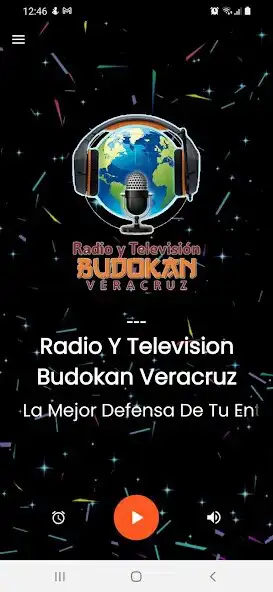 Play Radio Y TV Budokan Veracruz as an online game Radio Y TV Budokan Veracruz with UptoPlay