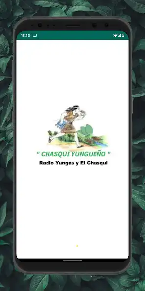 Play Radio Yungas Chulumani Chasqui  and enjoy Radio Yungas Chulumani Chasqui with UptoPlay