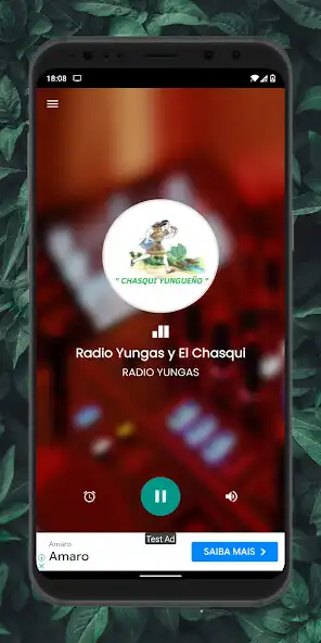 Play Radio Yungas Chulumani Chasqui as an online game Radio Yungas Chulumani Chasqui with UptoPlay