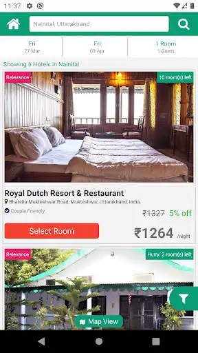 Play Radon Hotels:Book With The Best Hotel Booking App as an online game Radon Hotels:Book With The Best Hotel Booking App with UptoPlay