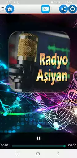 Play Radyo Aşiyan  and enjoy Radyo Aşiyan with UptoPlay