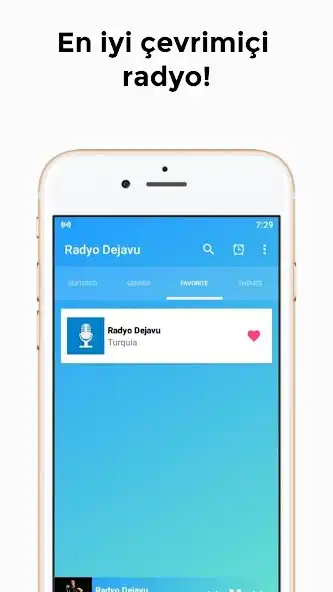 Play Radyo Dejavu App TR as an online game Radyo Dejavu App TR with UptoPlay