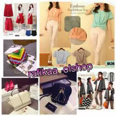 Play Rafika Olshop