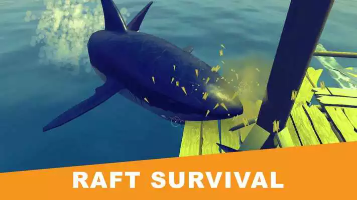 Play Raft Craft And Survive Pro