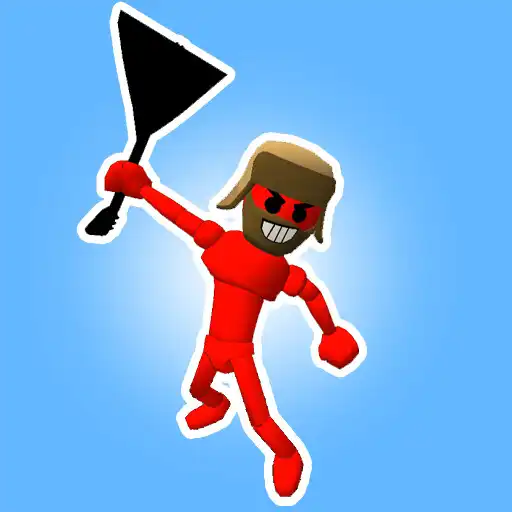 Play Ragdoll War 3D: Slingshot Army APK