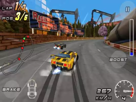 Play Raging Thunder 2