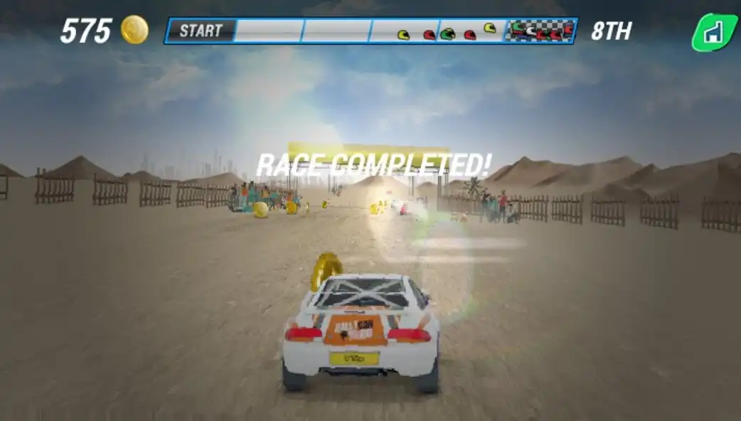 Play RagRacer as an online game RagRacer with UptoPlay